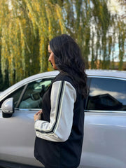 Black Blazer Jacket Emma