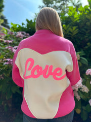 Lipstick Premium Love Jacket Danni