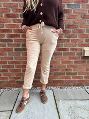 Stone Basic Reema Joggers 2