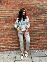 Mocha Essential Joggers Stella