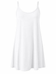 White Essential Underslip Edie