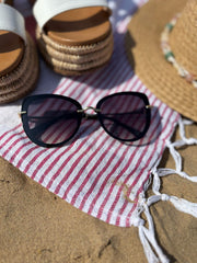 Black Sunglasses Elsie