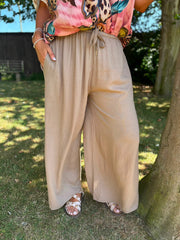 Mocha Riley Trousers