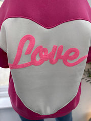 Lipstick Premium Love Jacket Danni