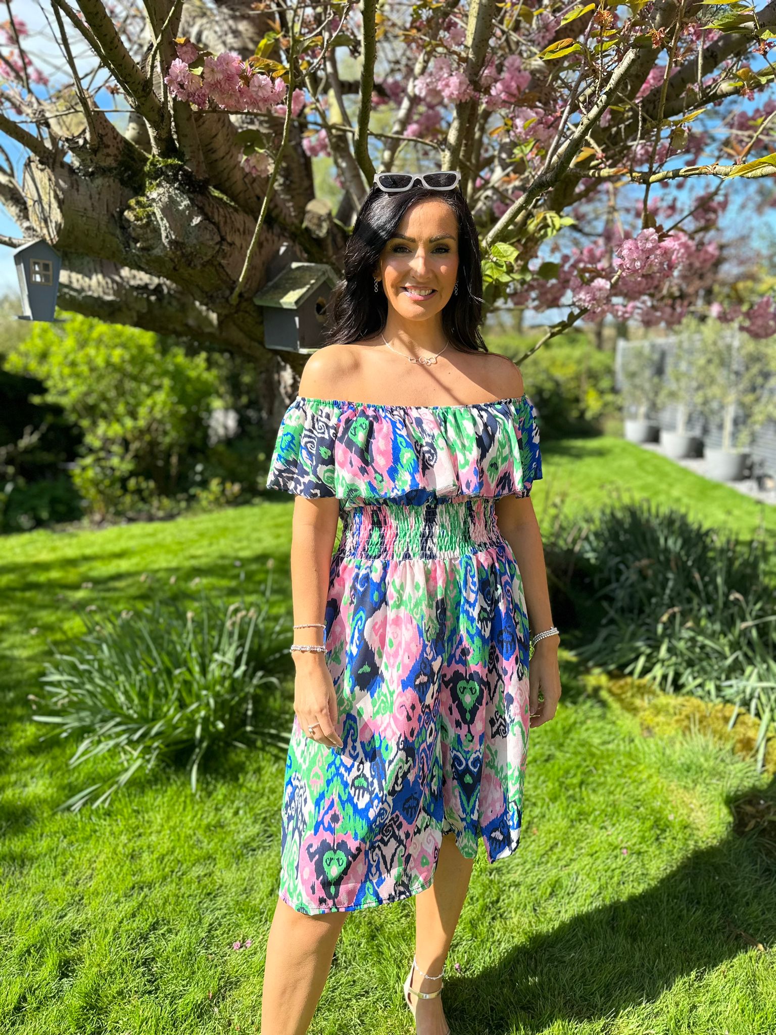Midi jumpsuit shop
