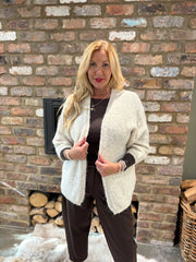 Stone Edge Top Edge Cardi Lynn