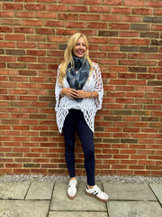 Navy Soft Touch Leggings