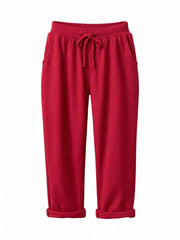 Wine Essential Joggers Stella