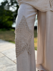 Stone Sequin Star Trousers Taryn