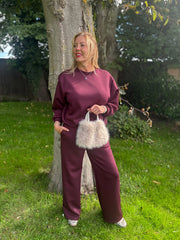 Wine Leisure Set Roxy