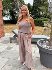 Mocha Tina Trousers