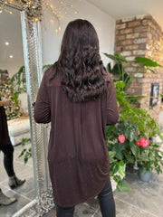 Chocolate Sparkle Tunic Gloria