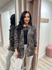 Leopard Take You Anywhere Jacket