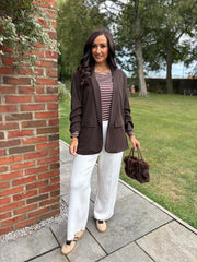 Chocolate Take You Anywhere Jacket