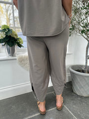Mocha Block Colour Set Cara