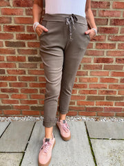 Mocha Magic Trousers