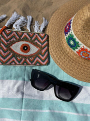 Black & Tortoiseshell Sunglasses Macie