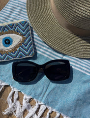 Black Sunglasses Tori