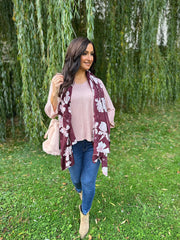 Pink Gold Lurex Knit Top Jenna