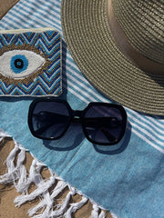 Black Sunglasses Khloe