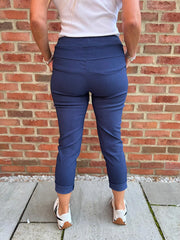 Navy Magic Trousers