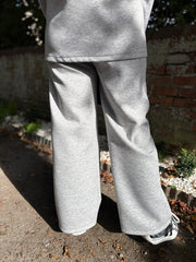 Grey Blazer Co-Ord Set Carly