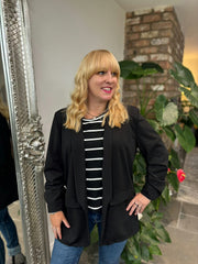 Black Take You Anywhere Jacket