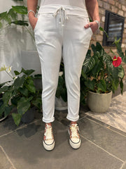 White Magic Trousers