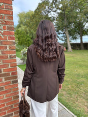 Chocolate Take You Anywhere Jacket