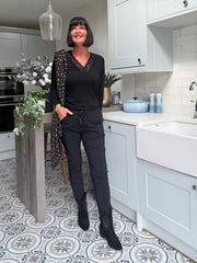 Black Magic Trousers