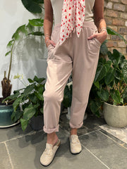 Rose Essential Joggers Stella