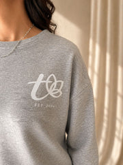 Grey The Tilletts Sweatshirt