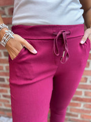 Wine Magic Trousers