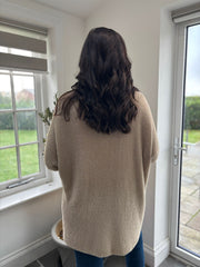 Stone Super Soft Knit Luna