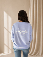 Blue The Tilletts Sweatshirt