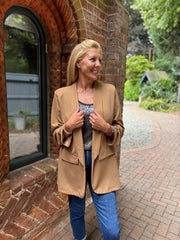 Camel Take You Anywhere Jacket