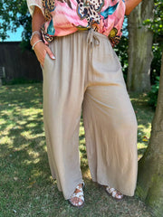 Mocha Riley Trousers