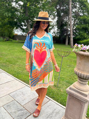 Multicolour Coastal Shimmer Nicole