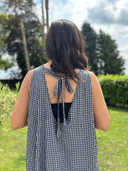 Black Tube Top Chloe