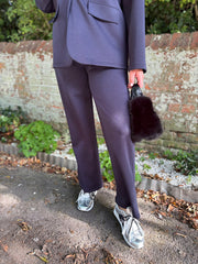 Navy Blazer Co-Ord Set Carly