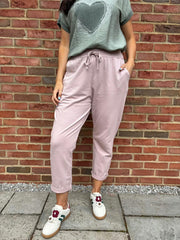 Rose Essential Joggers Stella