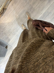Camel Marl Soft Lounge Set Kennedy