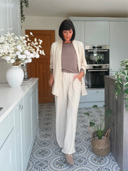 Stone Textured Corrina Jacket