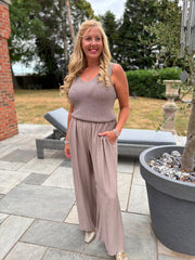 Mocha Tina Trousers