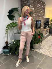 Pink Magic Trousers