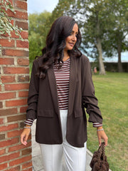 Chocolate Take You Anywhere Jacket