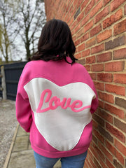 Lipstick Premium Love Jacket Danni