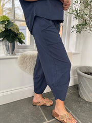 Navy Block Colour Set Cara