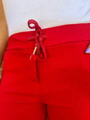 Red Magic Trousers