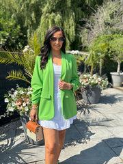 Green Take You Anywhere Jacket